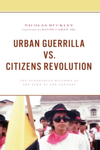 Omslagafbeelding: Urban Guerrilla vs. Citizens Revolution 1st edition 9781666941364
