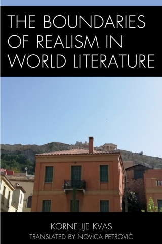 Cover image: The Boundaries of Realism in World Literature 1st edition 9781793609106