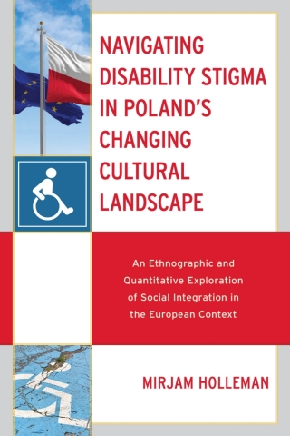 Omslagafbeelding: Navigating Disability Stigma in Poland's Changing Cultural Landscape 1st edition 9781666961638