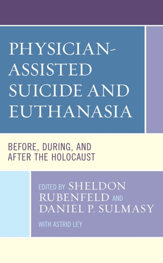 Titelbild: Physician-Assisted Suicide and Euthanasia 1st edition 9781793609519
