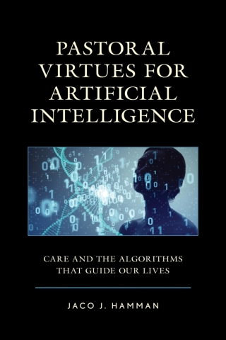 Cover image: Pastoral Virtues for Artificial Intelligence 1st edition 9781793640451