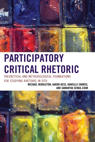 Imagen de portada: Participatory Critical Rhetoric 1st edition 9781498513821