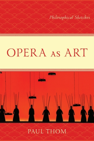 Immagine di copertina: Opera as Art 1st edition 9781666914252