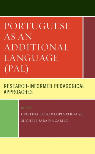Cover image: Portuguese as an Additional Language (PAL) 1st edition 9781666914382