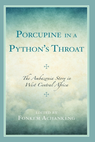 Imagen de portada: Porcupine in a Python’s Throat 1st edition 9781793632289