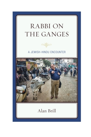 Cover image: Rabbi on the Ganges 1st edition 9781498597104
