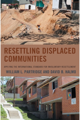 Cover image: Resettling Displaced Communities 1st edition 9781793624048