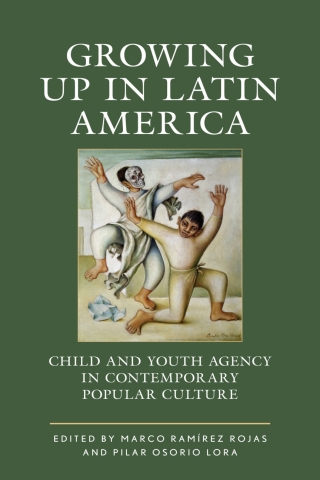 Cover image: Growing up in Latin America 1st edition 9781666916874