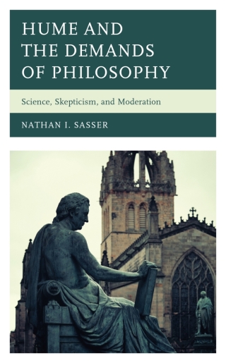 Imagen de portada: Hume and the Demands of Philosophy 1st edition 9781793623218