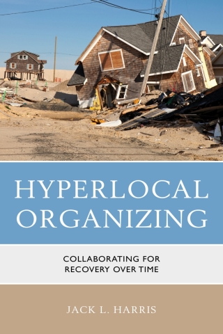 Imagen de portada: Hyperlocal Organizing 1st edition 9781666927252