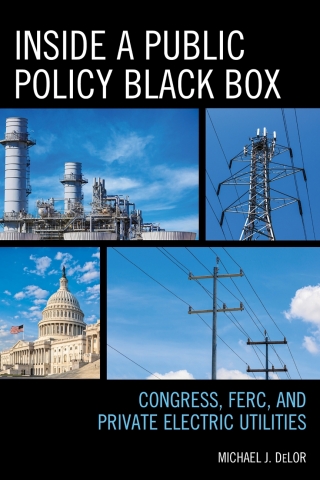 Imagen de portada: Inside a Public Policy Black Box 1st edition 9781498524056