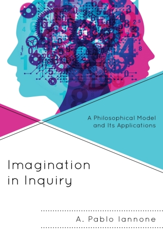 Immagine di copertina: Imagination in Inquiry 1st edition 9781793649720