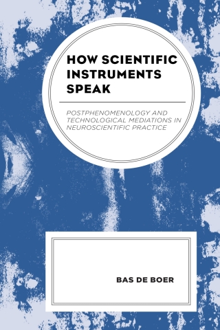 صورة الغلاف: How Scientific Instruments Speak 1st edition 9781793627841