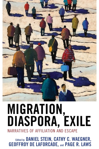 Imagen de portada: Migration, Diaspora, Exile 1st edition 9781793617026