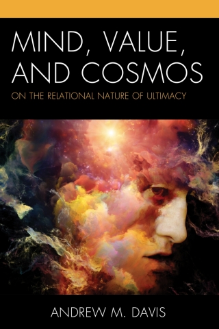 Imagen de portada: Mind, Value, and Cosmos 1st edition 9781793636416