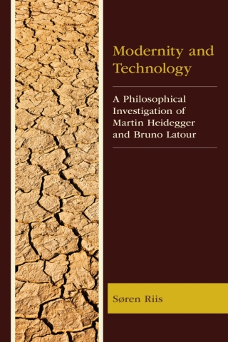 Imagen de portada: Modernity and Technology 1st edition 9781666929577
