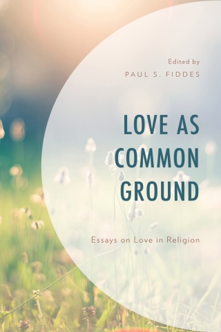 Cover image: Love as Common Ground 1st edition 9781793647801