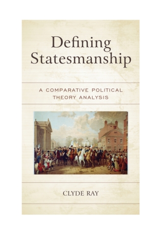 Imagen de portada: Defining Statesmanship 1st edition 9781793603760