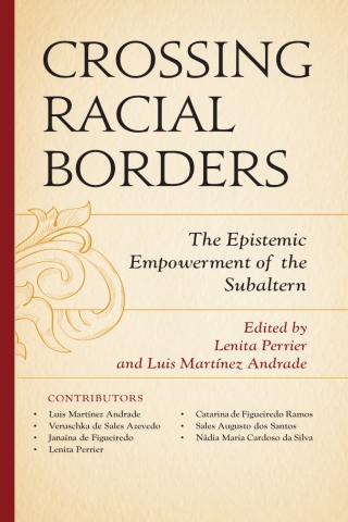 Imagen de portada: Crossing Racial Borders 1st edition 9781666912647