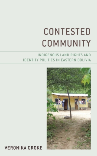 表紙画像: Contested Community 1st edition 9781793613752