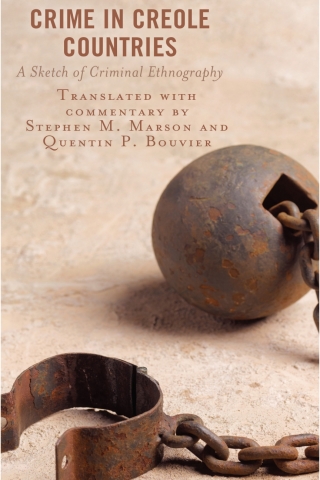 Imagen de portada: Crime in Creole Countries 1st edition 9781793633125