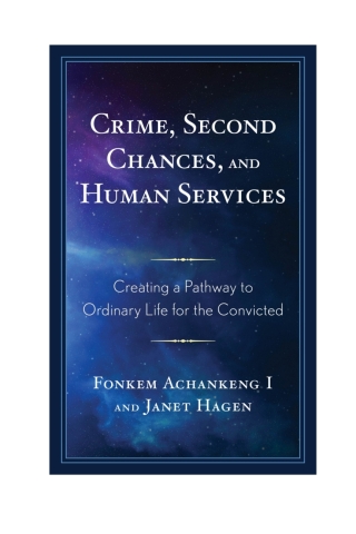 Imagen de portada: Crime, Second Chances, and Human Services 1st edition 9781498595902