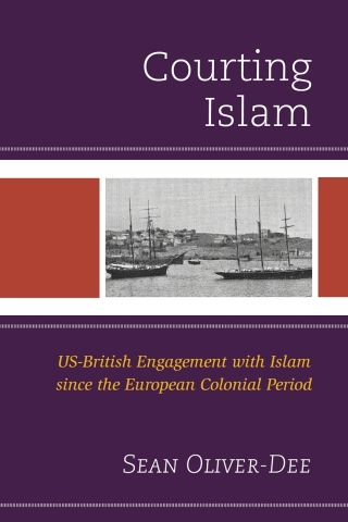 Imagen de portada: Courting Islam 1st edition 9781498505079
