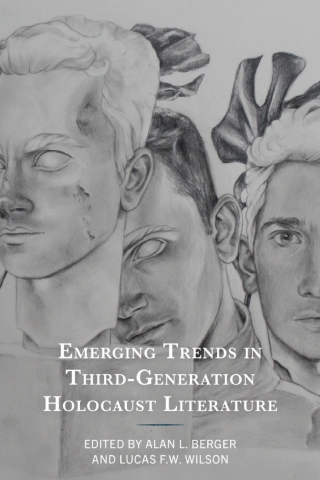 Imagen de portada: Emerging Trends in Third-Generation Holocaust Literature 1st edition 9781666932515