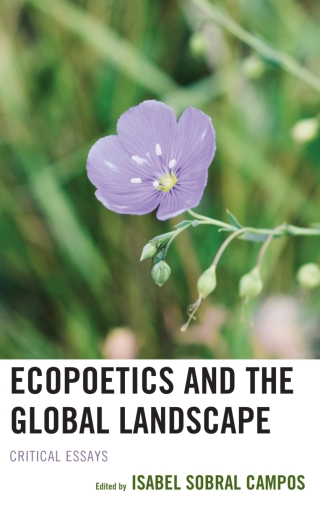 Cover image: Ecopoetics and the Global Landscape 1st edition 9781498547208