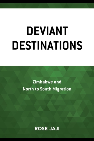 Imagen de portada: Deviant Destinations 1st edition 9781793604460