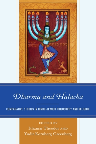 Imagen de portada: Dharma and Halacha 1st edition 9781498512817