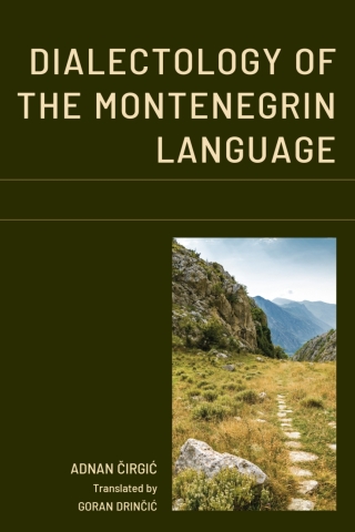 Cover image: Dialectology of the Montenegrin Language 1st edition 9781793636362