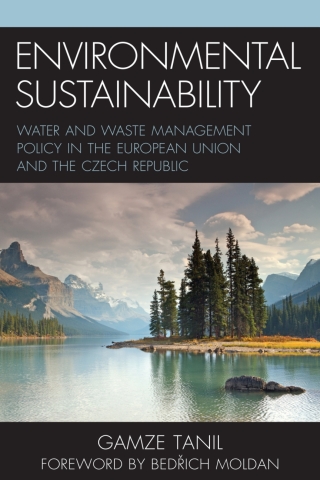 Cover image: Environmental Sustainability 1st edition 9781793633873
