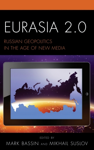 Imagen de portada: Eurasia 2.0 1st edition 9781498521437
