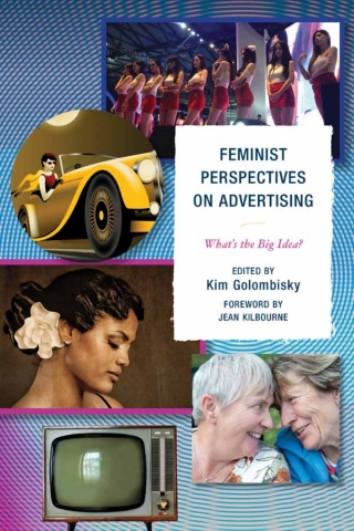 Cover image: Feminist Perspectives on Advertising 1st edition 9781498528344