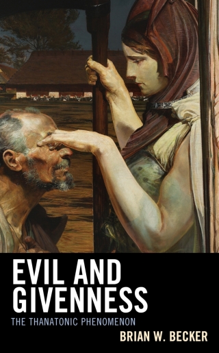 Cover image: Evil and Givenness 1st edition 9781793651167