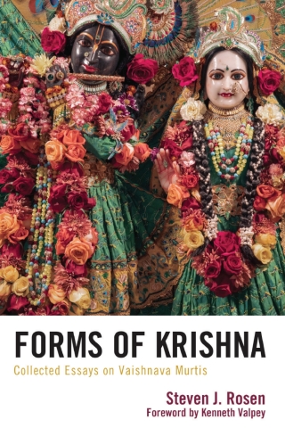 Omslagafbeelding: Forms of Krishna 1st edition 9781666930269