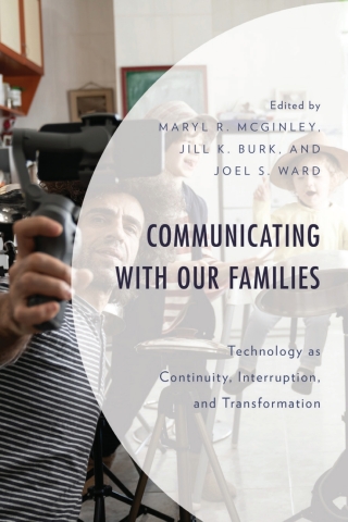 Cover image: Communicating with Our Families 1st edition 9781666900637