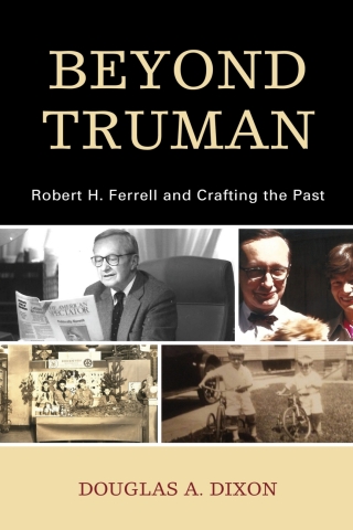 Cover image: Beyond Truman 1st edition 9781793627834