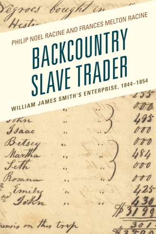 Imagen de portada: Backcountry Slave Trader 1st edition 9781498590846