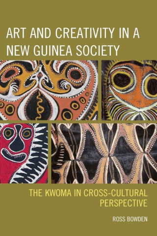 Immagine di copertina: Art and Creativity in a New Guinea Society 1st edition 9781793611383