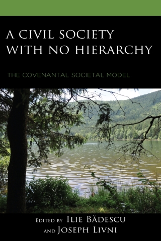 Cover image: A Civil Society with no Hierarchy 1st edition 9781666903706