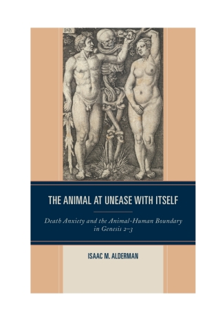 Cover image: The Animal at Unease with Itself 1st edition 9781978702912