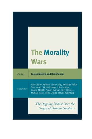 Immagine di copertina: The Morality Wars 1st edition 9781978710887