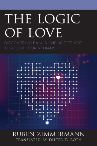 Cover image: The Logic of Love 1st edition 9781978703278