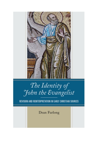 Cover image: The Identity of John the Evangelist 1st edition 9781978709324
