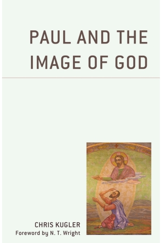 Cover image: Paul and the Image of God 1st edition 9781978707405