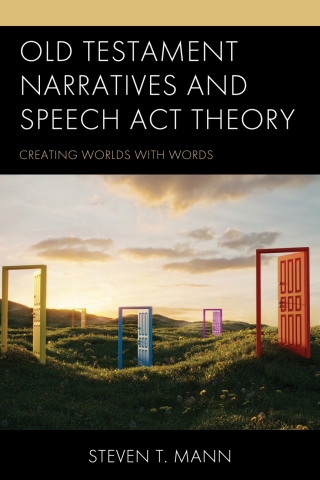 Cover image: Old Testament Narratives and Speech Act Theory 1st edition 9781978716865