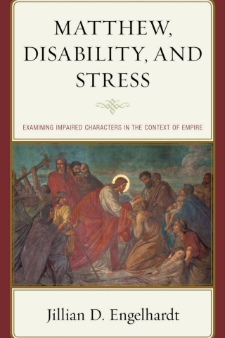 Cover image: Matthew, Disability, and Stress 1st edition 9781978712034