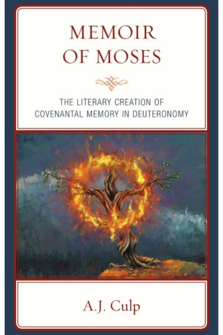Cover image: Memoir of Moses 1st edition 9781978706927